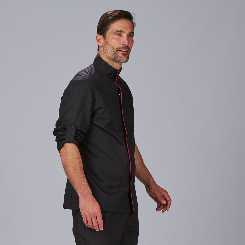 CHAQUETA COCINA HOMBRE ANDREU
