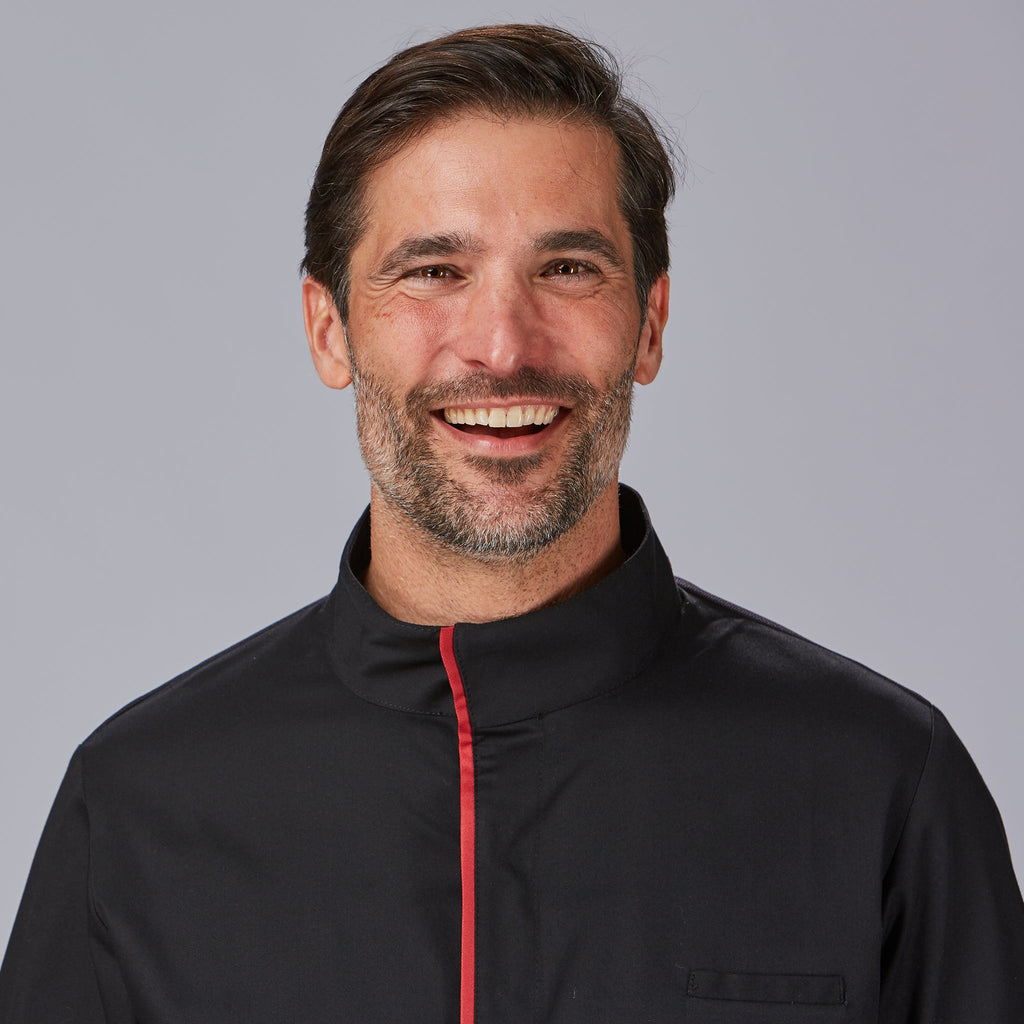 CHAQUETA COCINA HOMBRE ANDREU