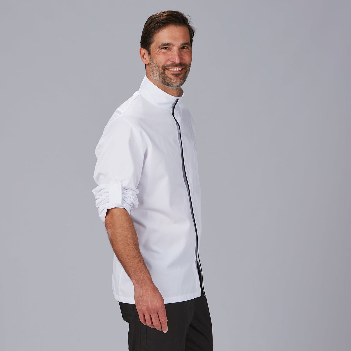 CHAQUETA COCINA HOMBRE ANDREU