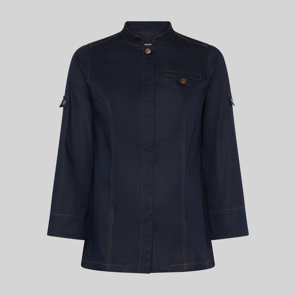 CHAQUETA COCINA MUJER VALERA