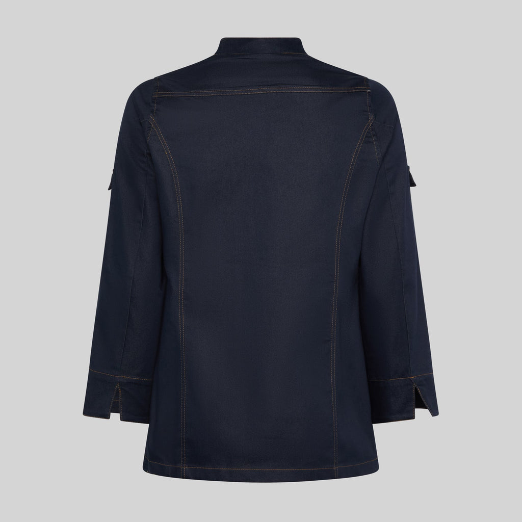 CHAQUETA COCINA MUJER VALERA