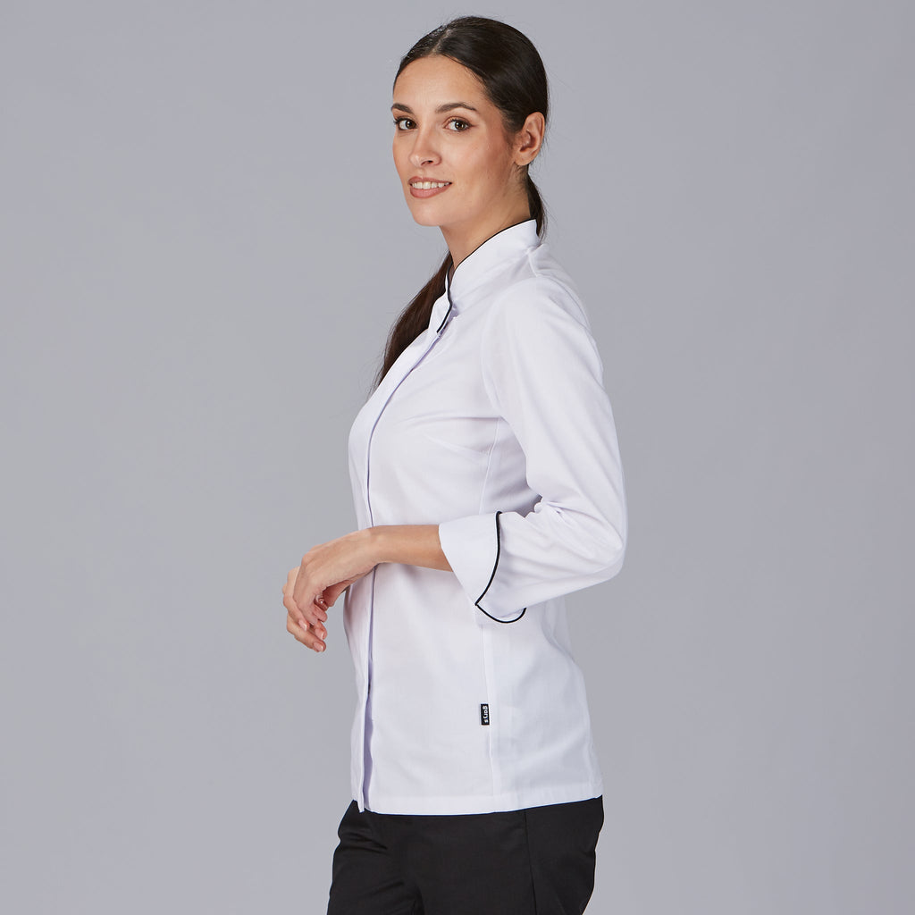 CHAQUETA COCINA MUJER DANA