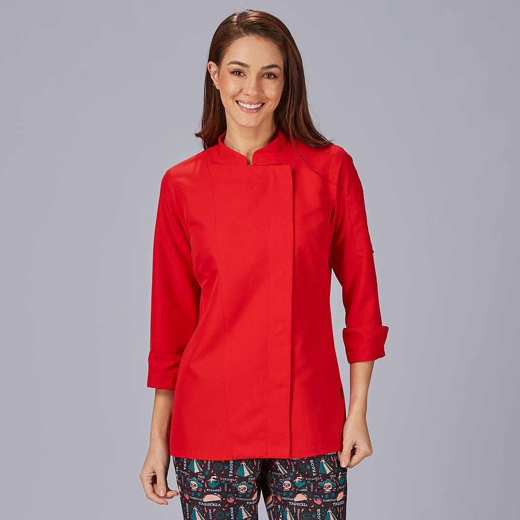 CHAQUETA COCINA MUJER MIRANDA