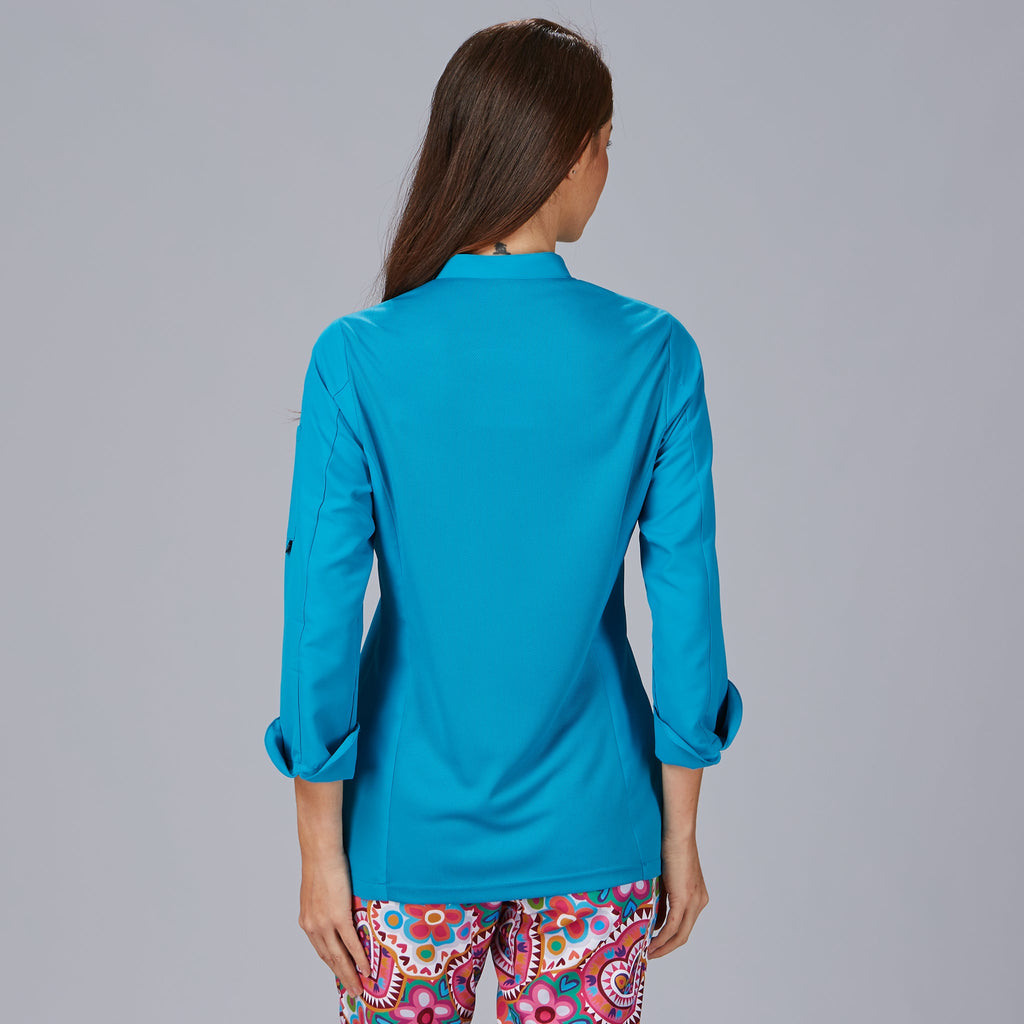 CHAQUETA COCINA MUJER MIRANDA