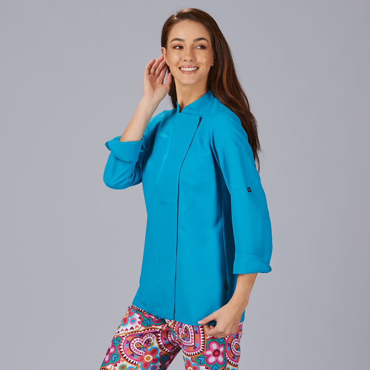 CHAQUETA COCINA MUJER MIRANDA