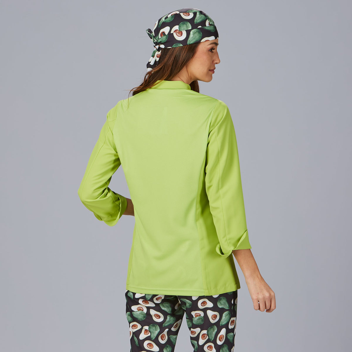 CHAQUETA COCINA MUJER MIRANDA