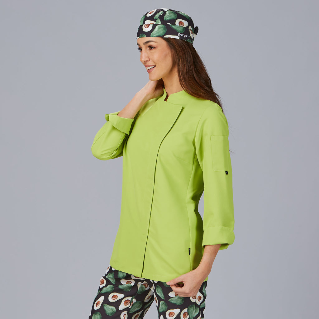 CHAQUETA COCINA MUJER MIRANDA
