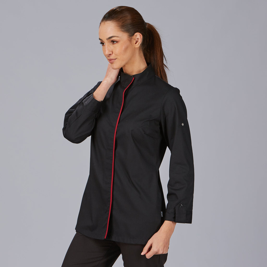 CHAQUETA COCINA MUJER MEDINA