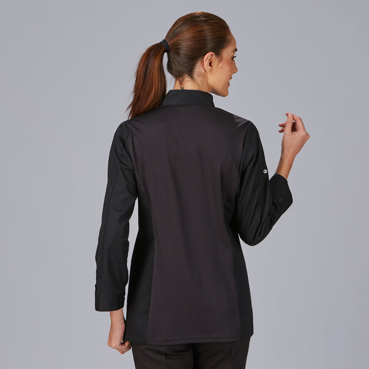 CHAQUETA COCINA MUJER MEDINA