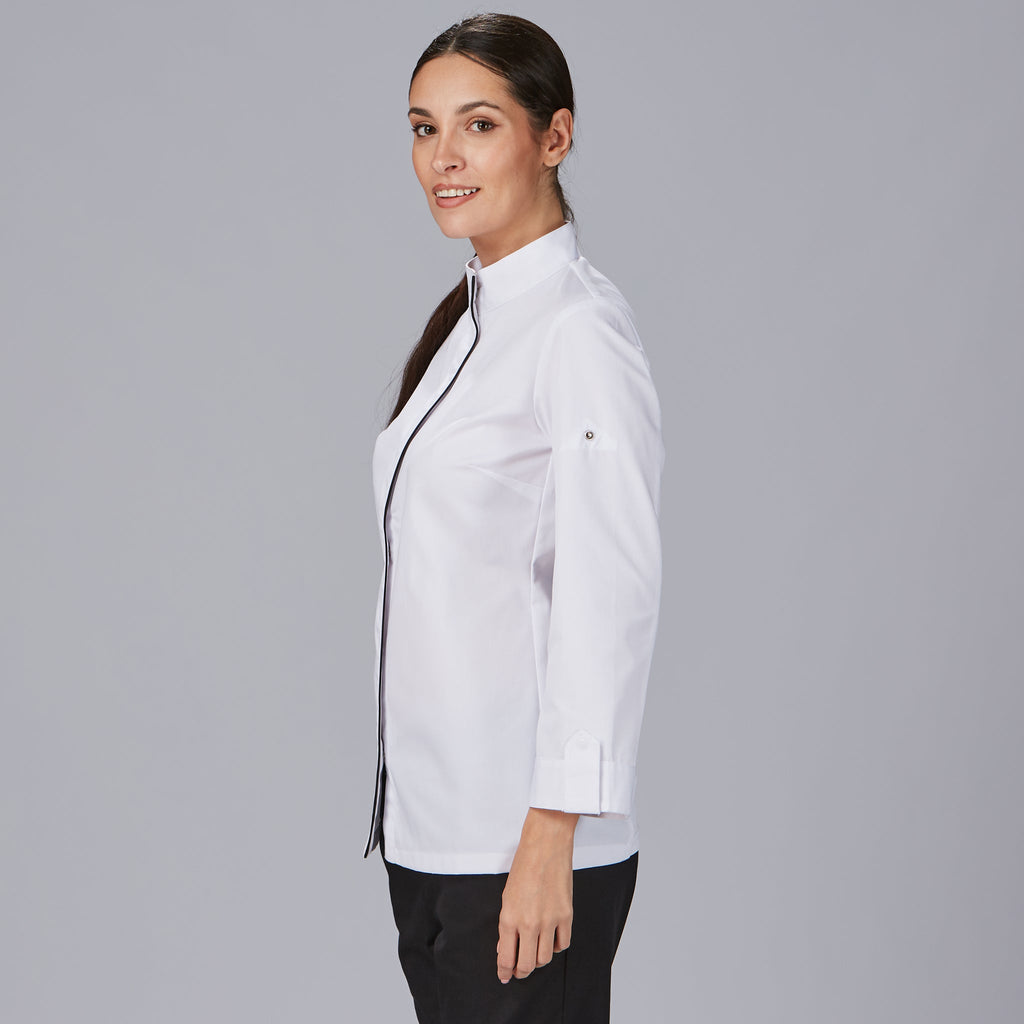 CHAQUETA COCINA MUJER MEDINA