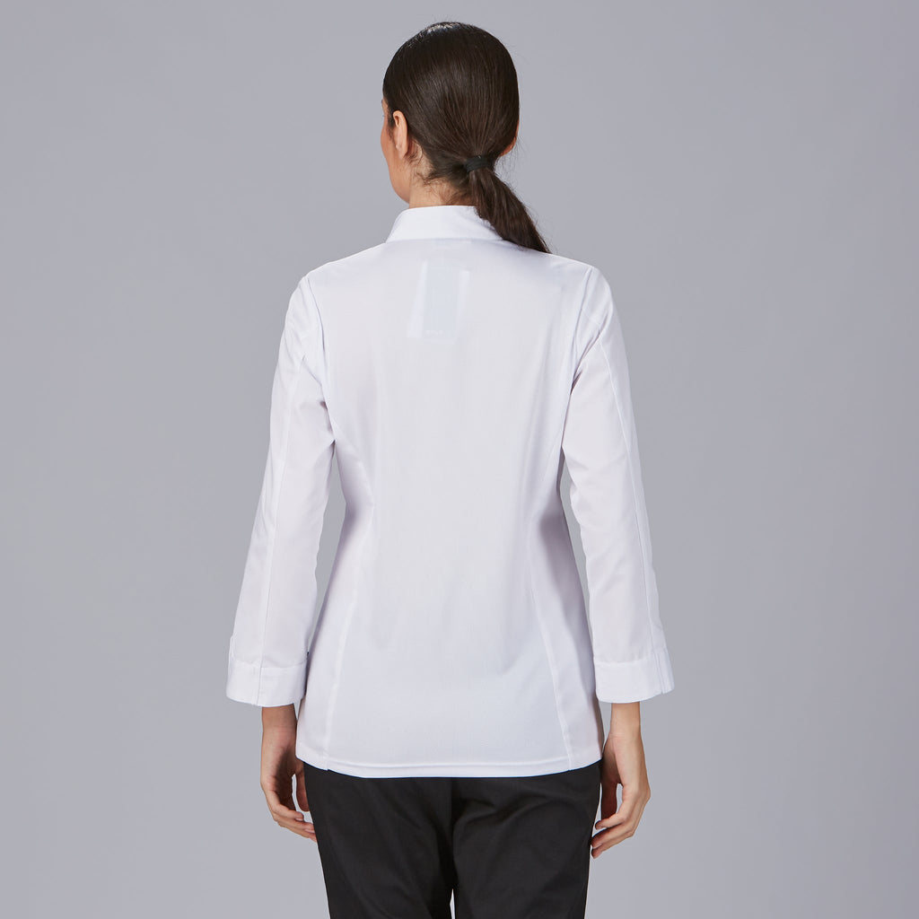 CHAQUETA COCINA MUJER MEDINA
