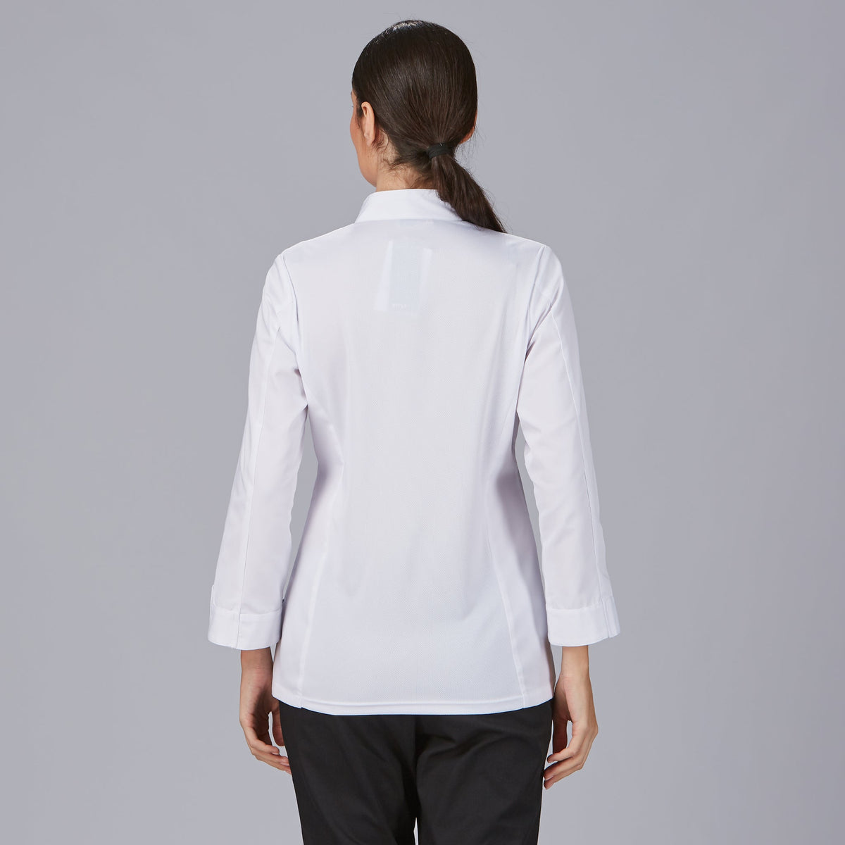 CHAQUETA COCINA MUJER MEDINA