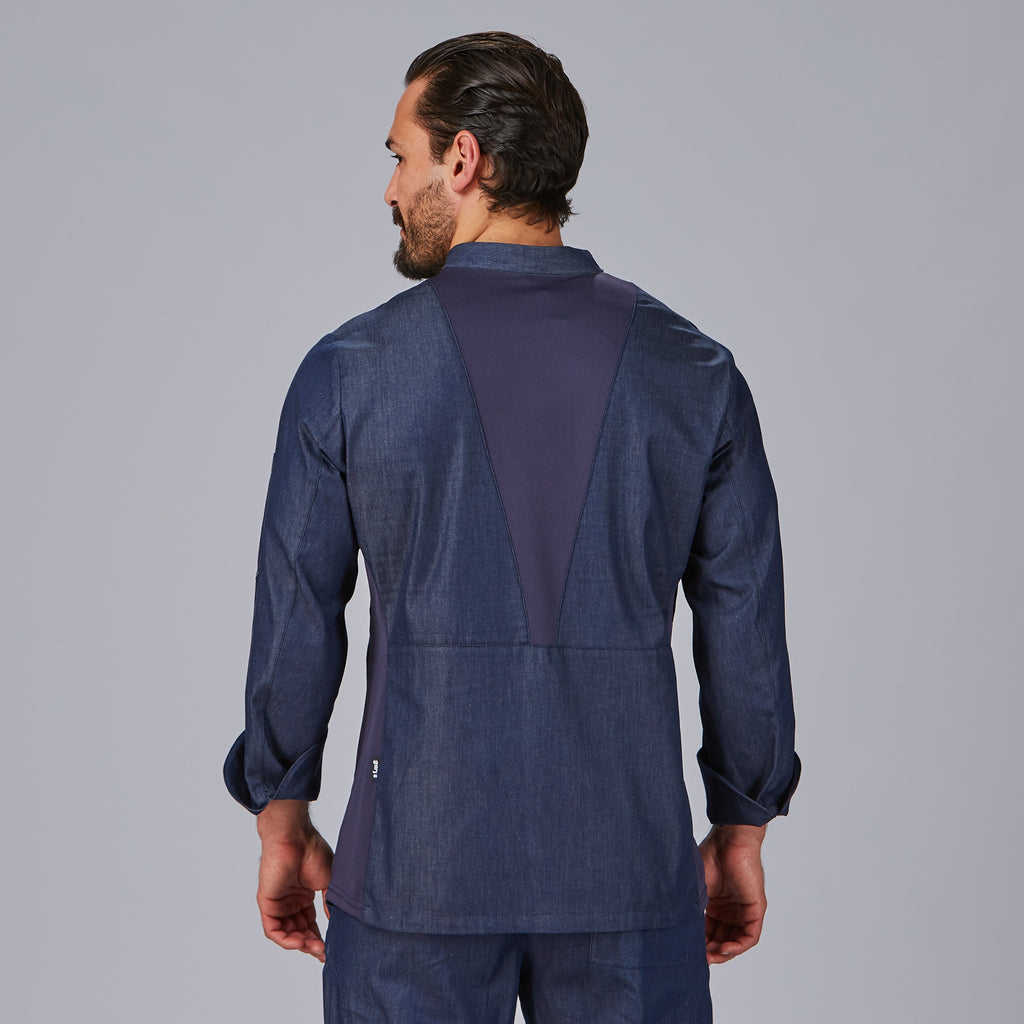 CHAQUETA COCINA UNISEX SANTANA