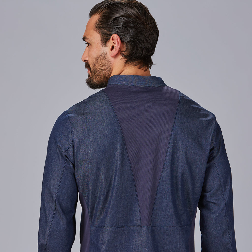 CHAQUETA COCINA UNISEX SANTANA