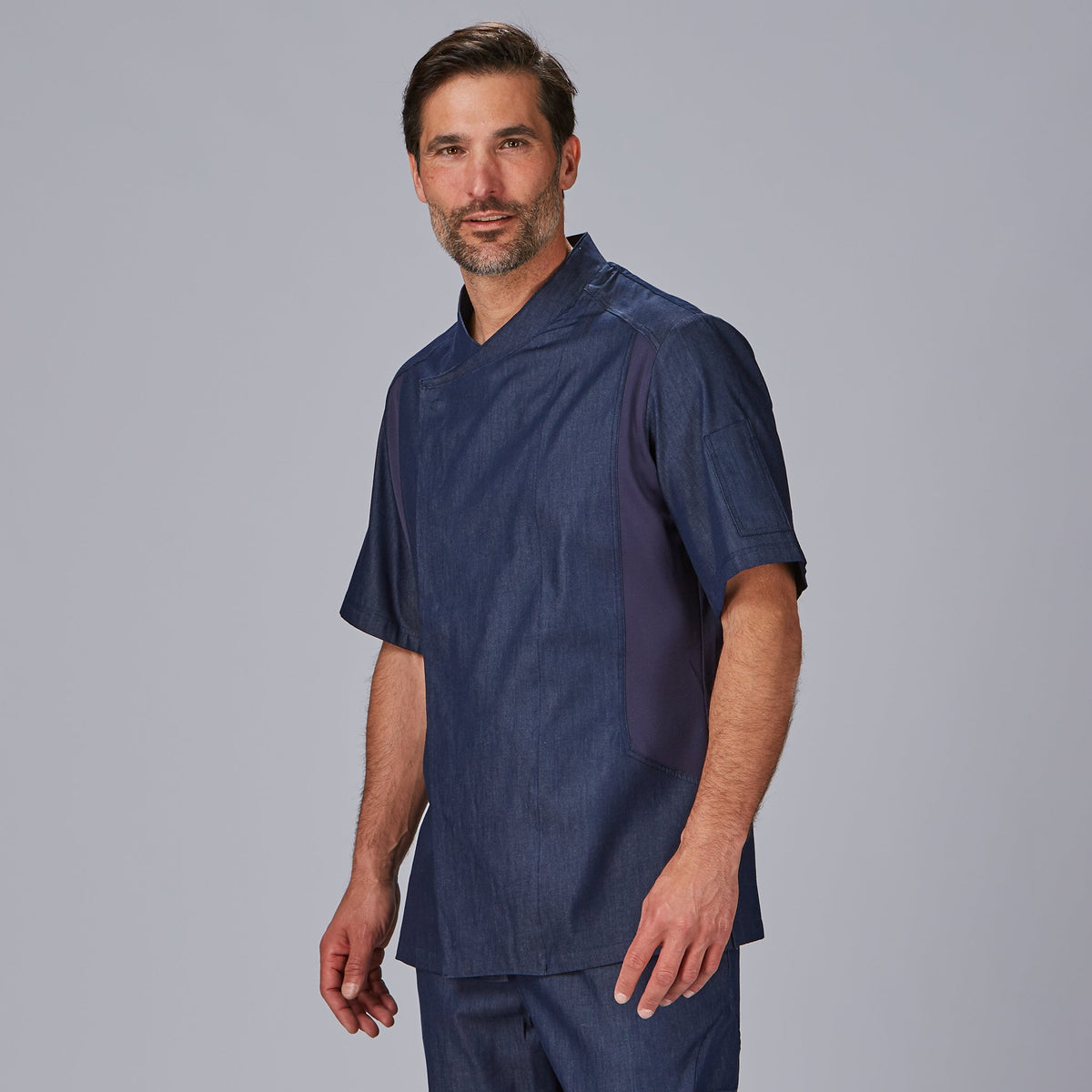CHAQUETA COCINA UNISEX PONCE