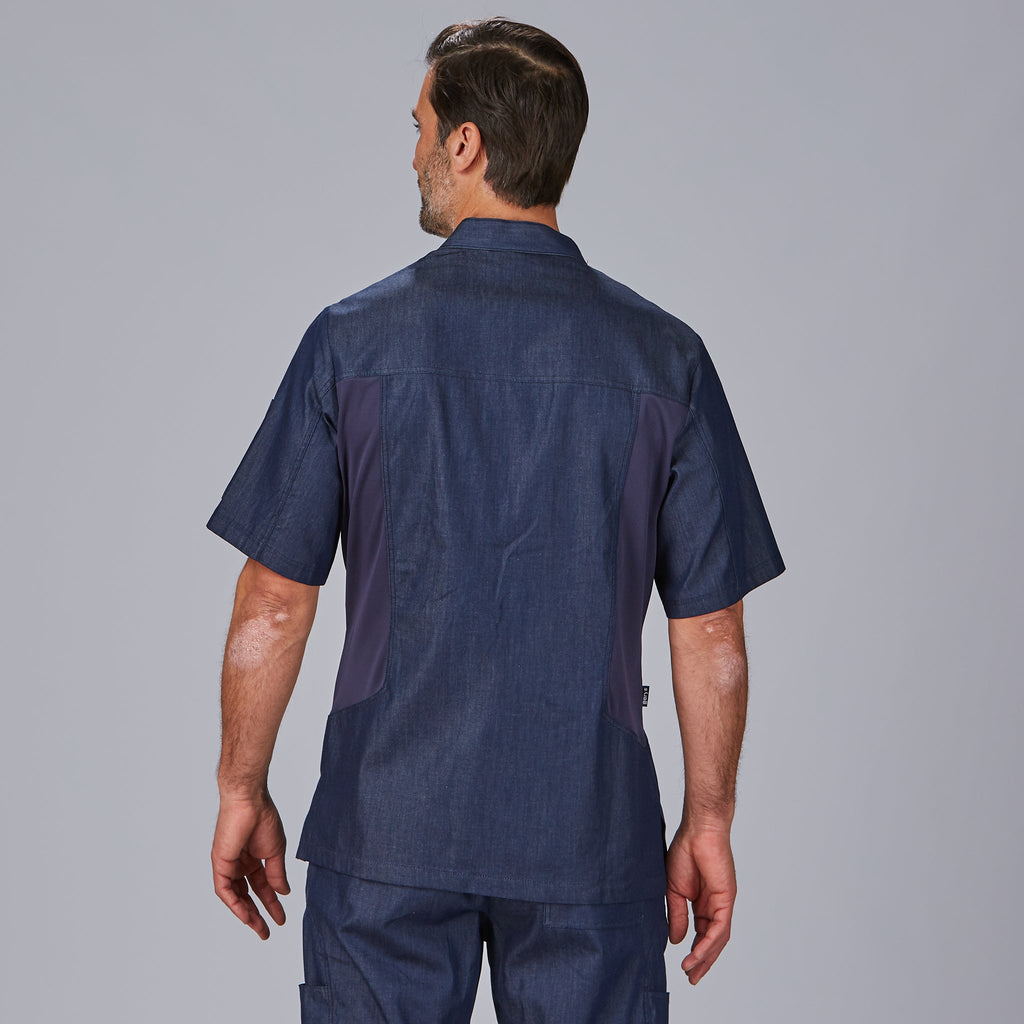 CHAQUETA COCINA UNISEX PONCE