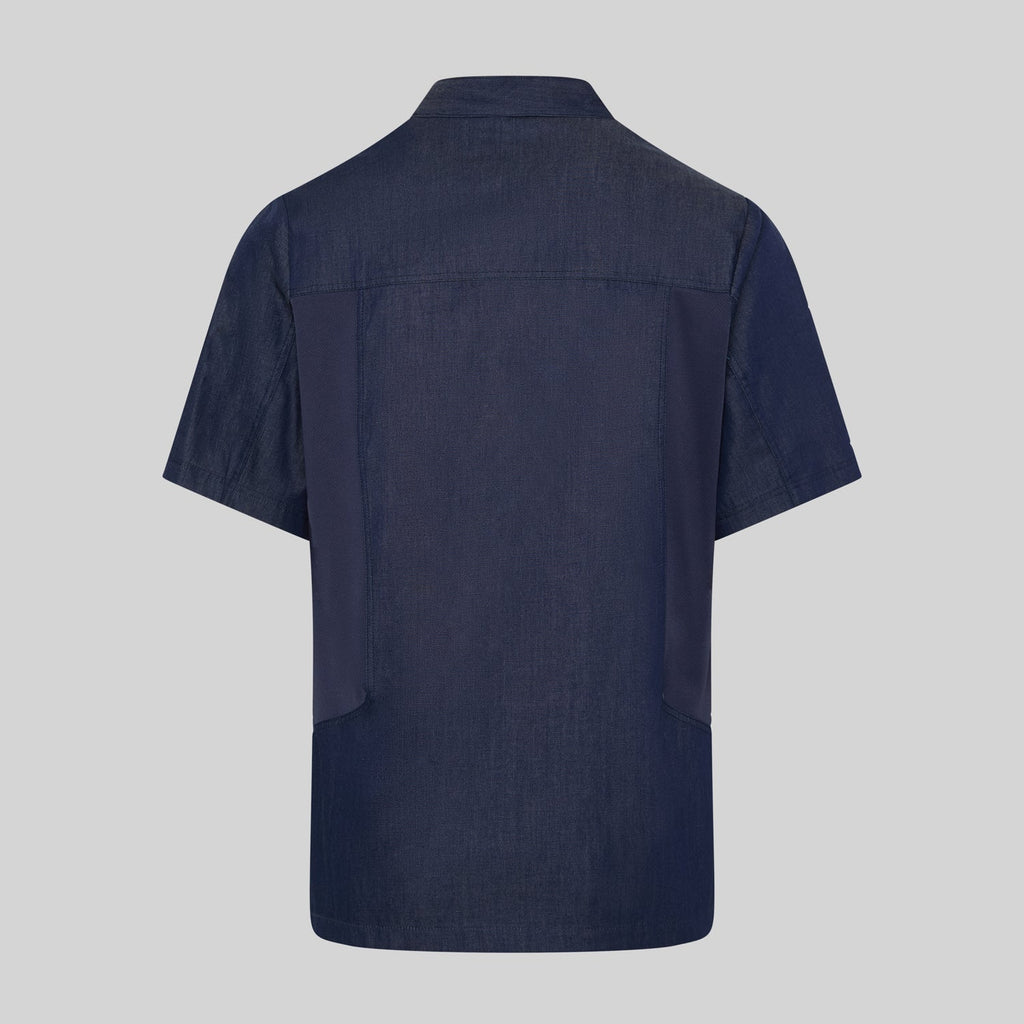 CHAQUETA COCINA UNISEX PONCE