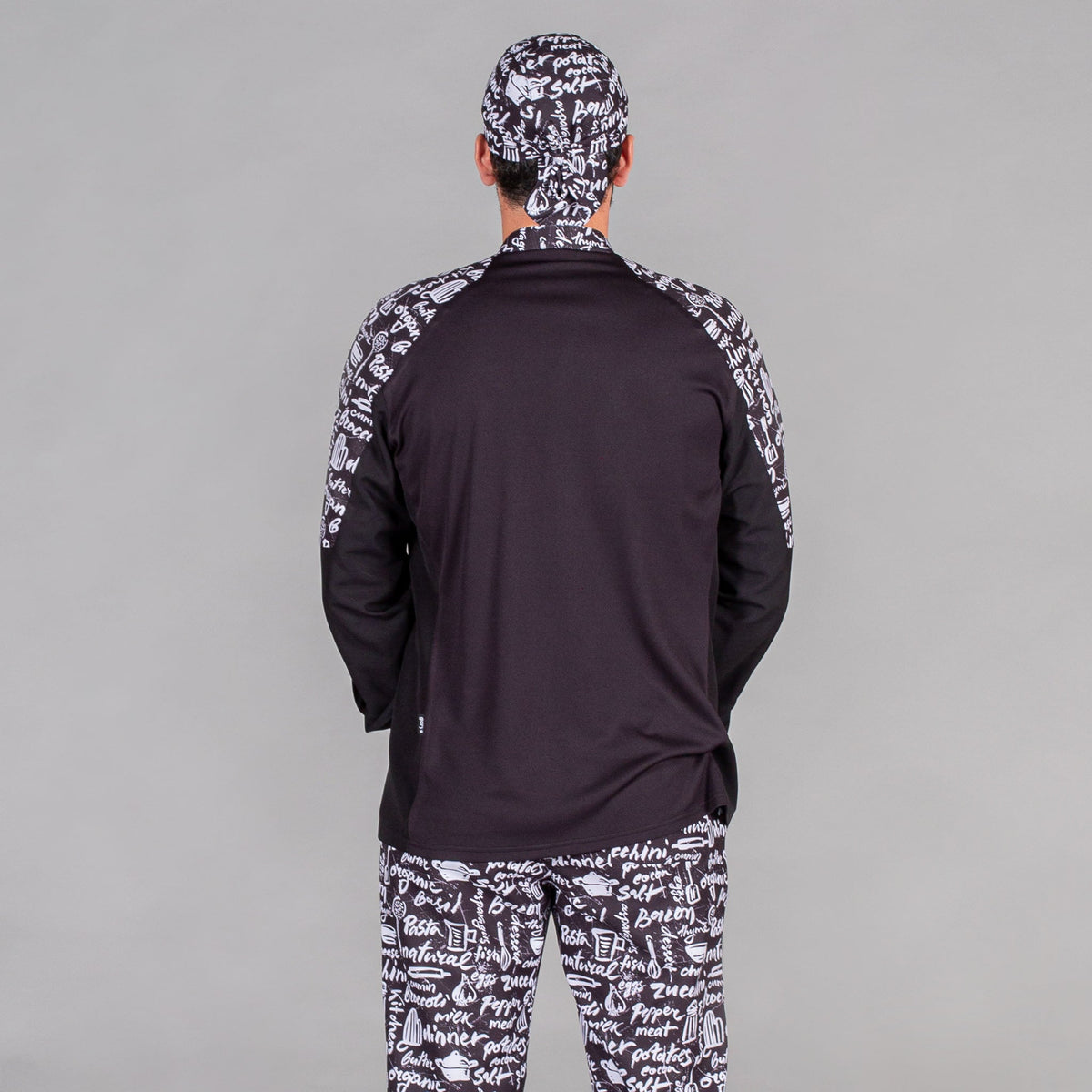 CHAQUETA COCINA UNISEX KITCHEN