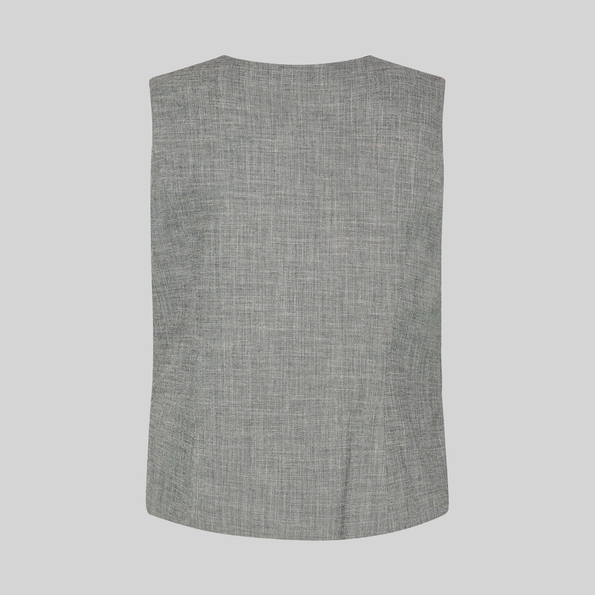CHALECO MUJER HEBILLA CHEVIOT