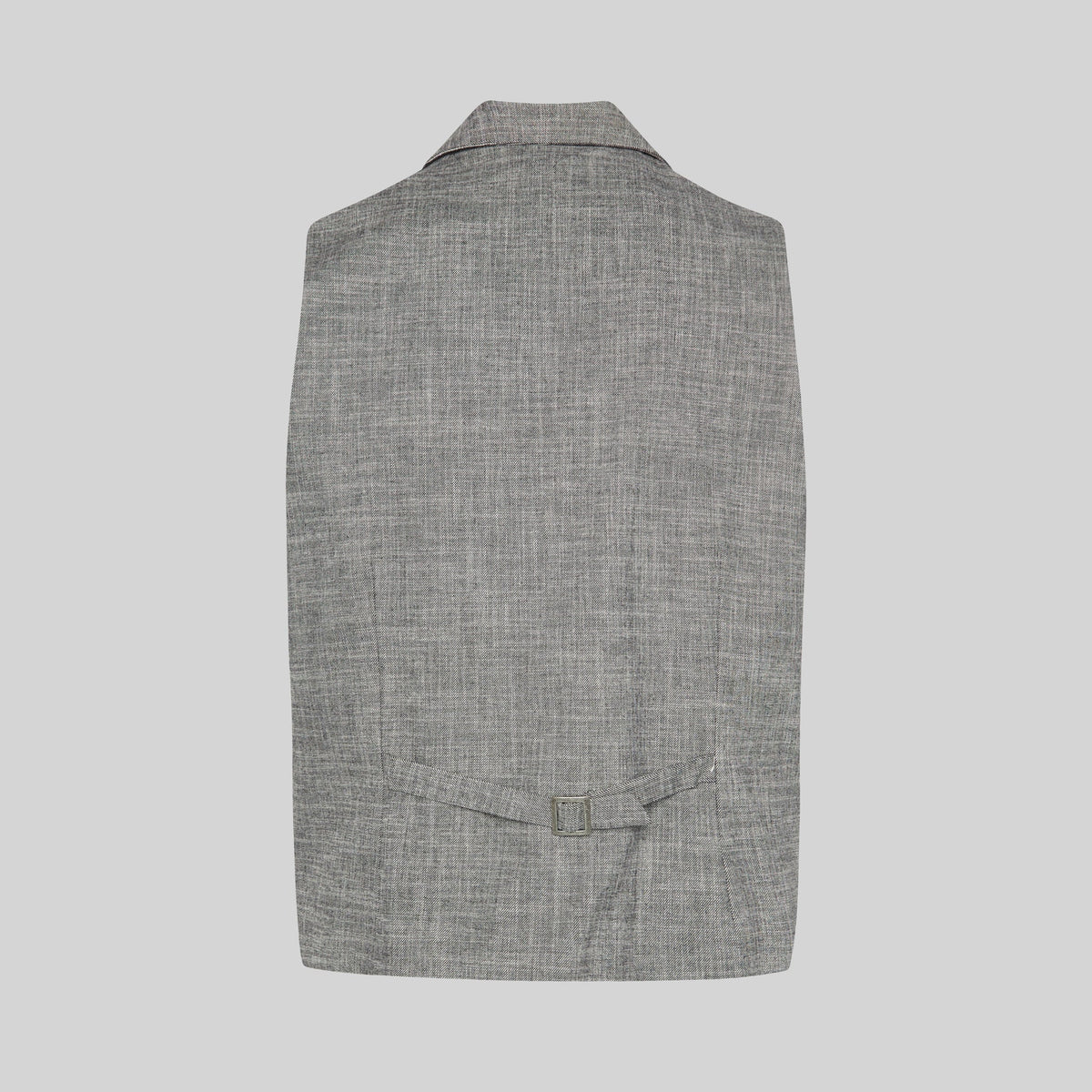 CHALECO HOMBRE SOLAPA CHEVIOT