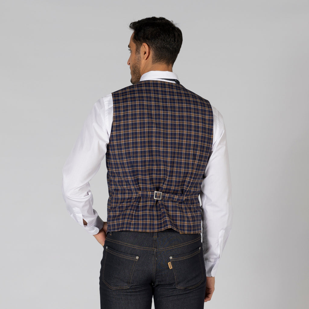 CHALECO HOMBRE WELSH