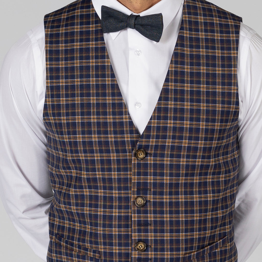 CHALECO HOMBRE WELSH