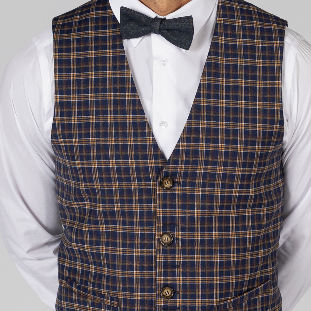 CHALECO HOMBRE WELSH