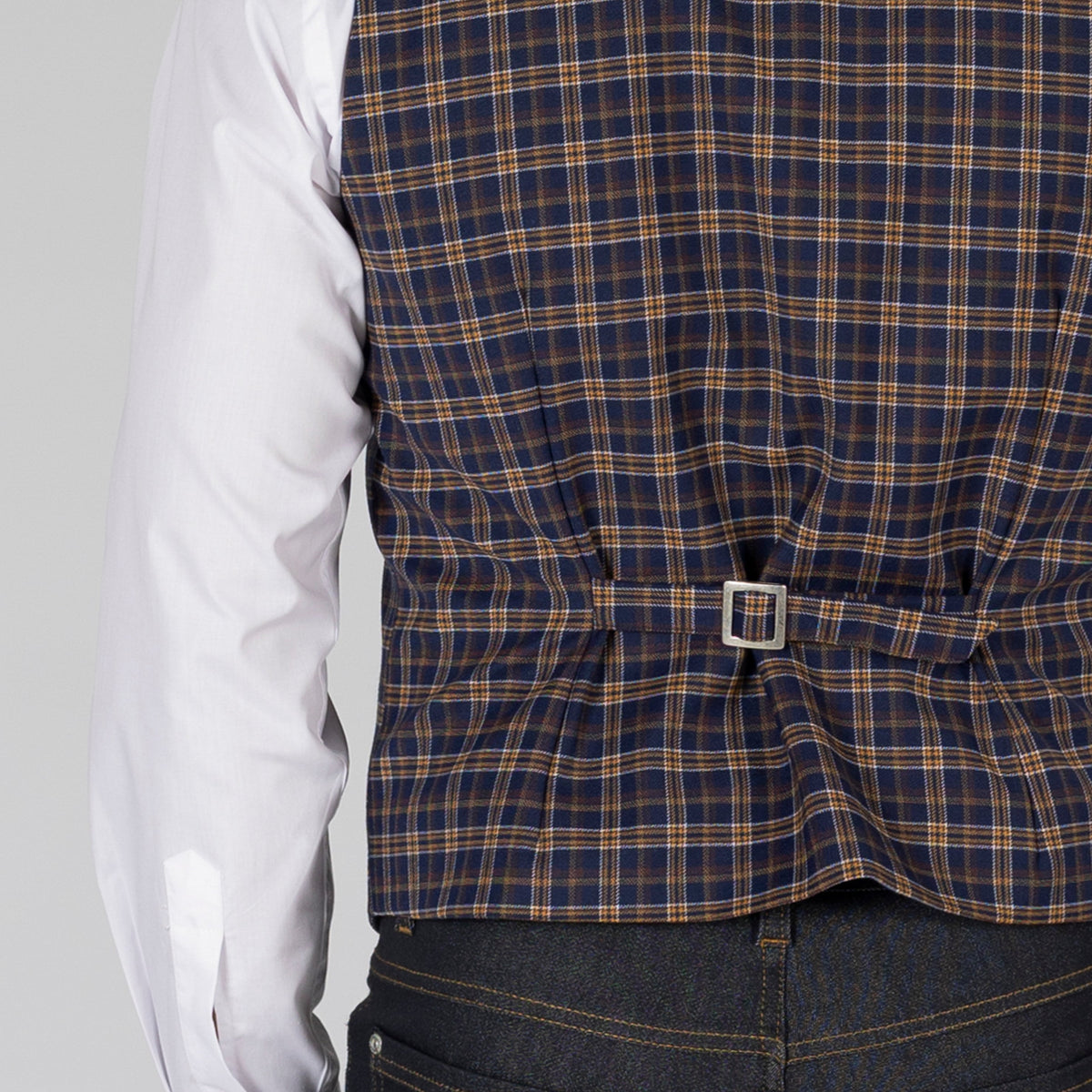 CHALECO HOMBRE WELSH