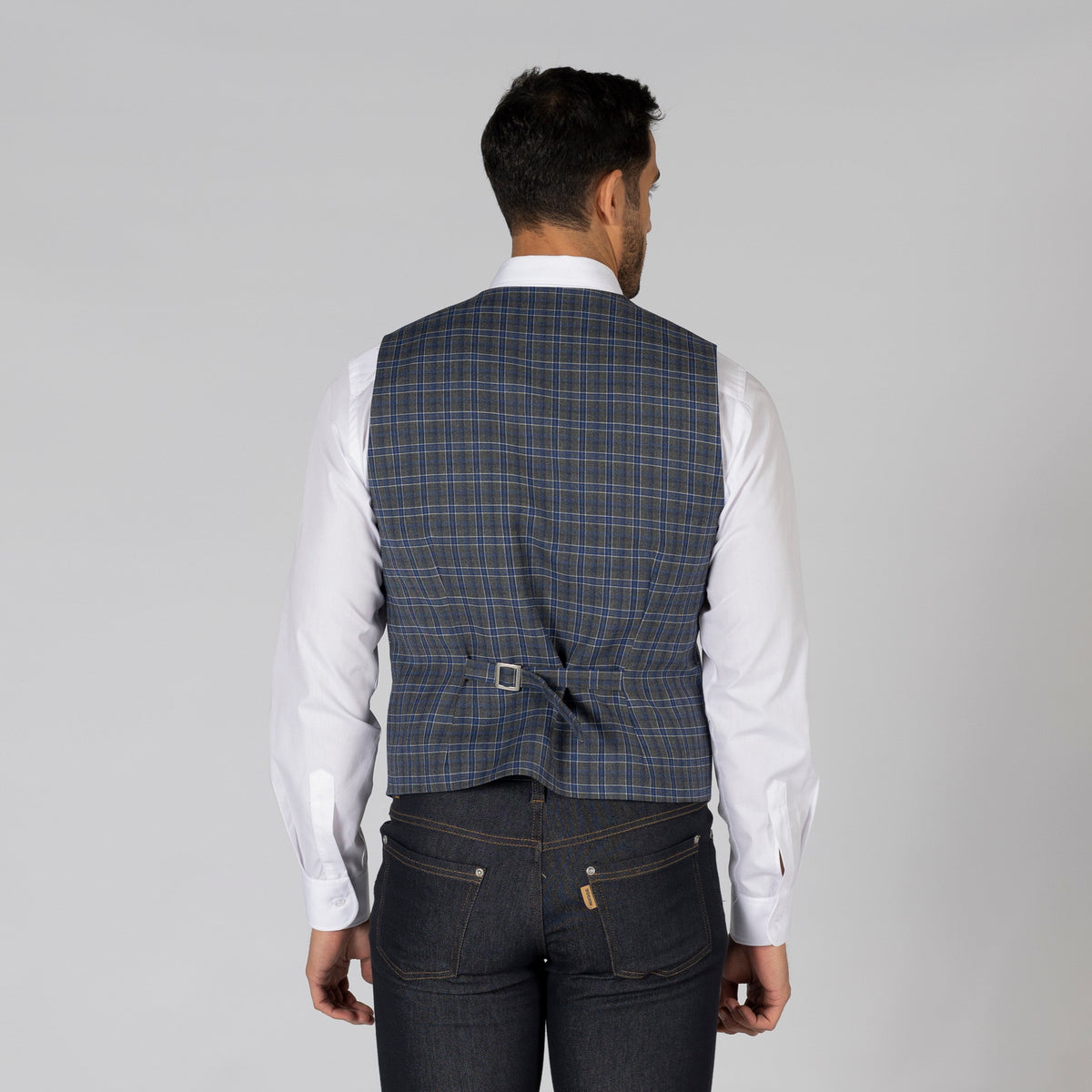 CHALECO HOMBRE WELSH