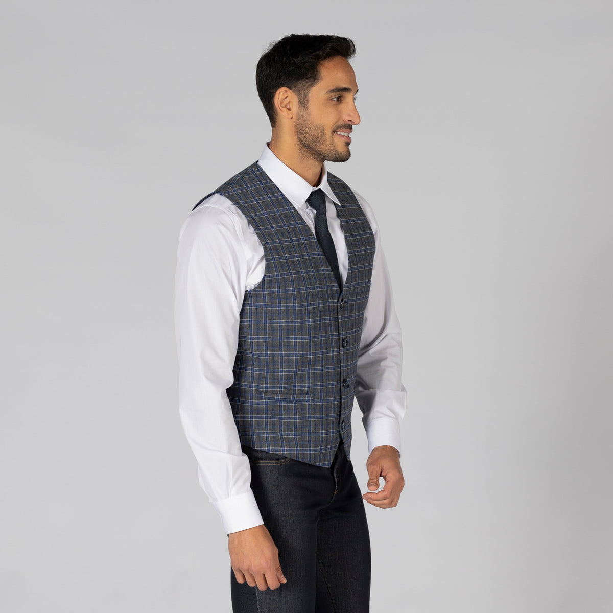 CHALECO HOMBRE WELSH