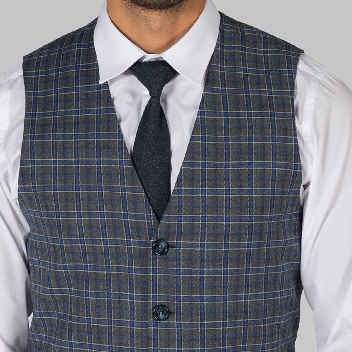 CHALECO HOMBRE WELSH