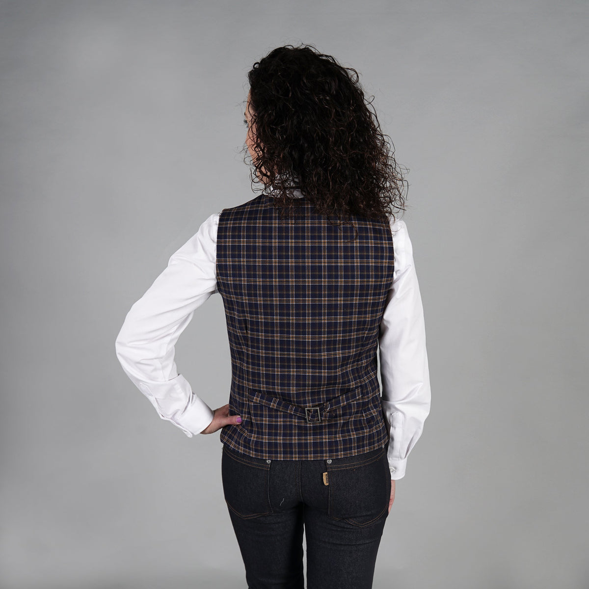 CHALECO MUJER WELSH