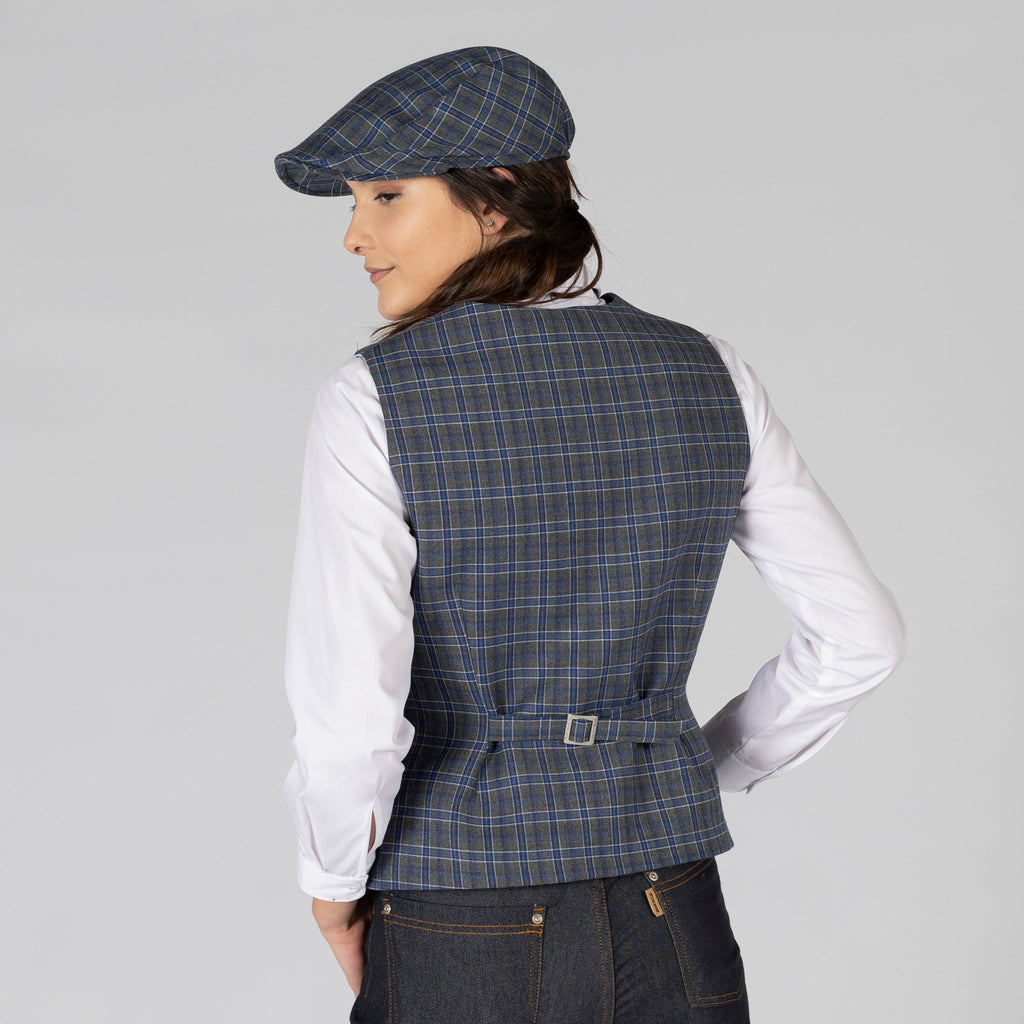 CHALECO MUJER WELSH