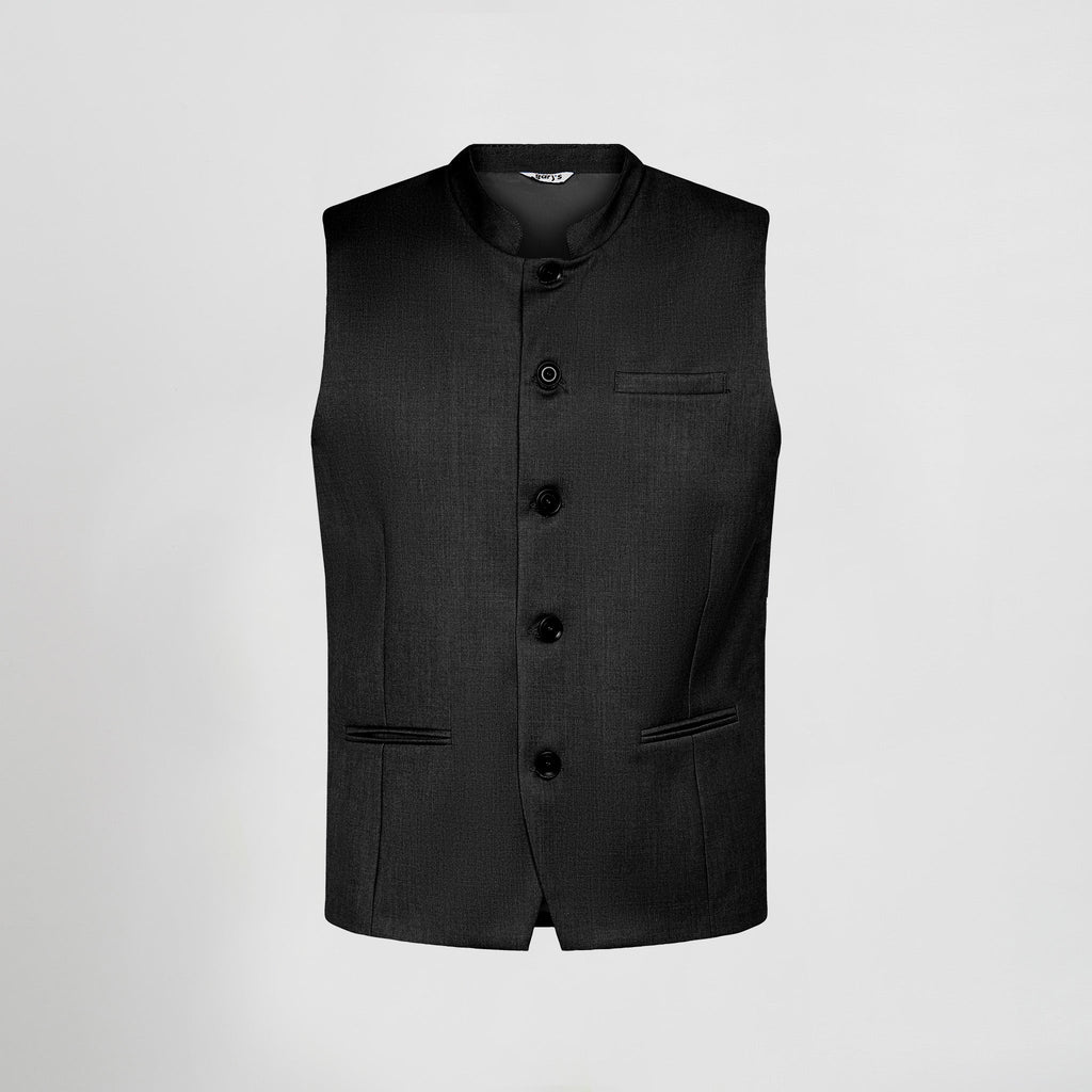 CHALECO HOMBRE CUELLO MAO LUCENA