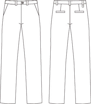 PANTALON HOMBRE CHINO SARGA JASPEADA