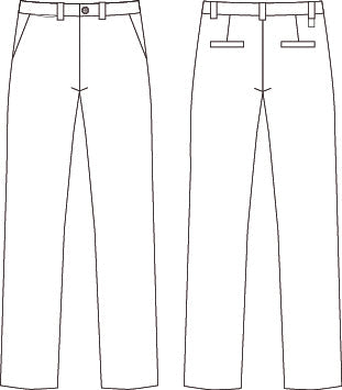 PANTALON HOMBRE CHINO OJO DE PERDIZ