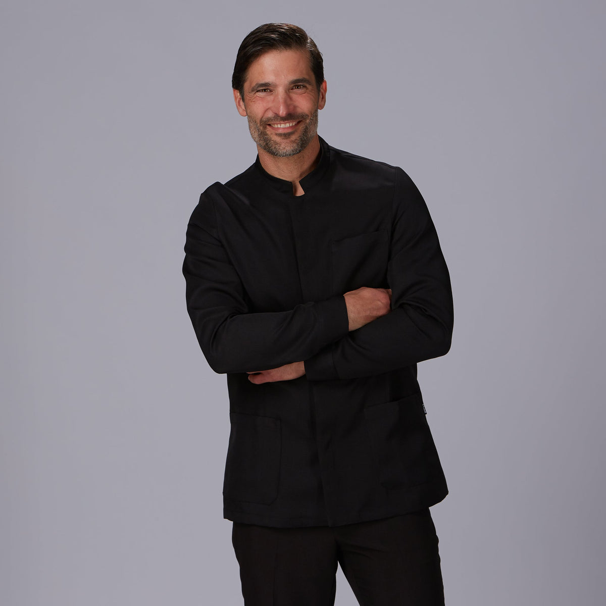 CHAQUETA HOMBRE ARCAS SARGA POLIESTER