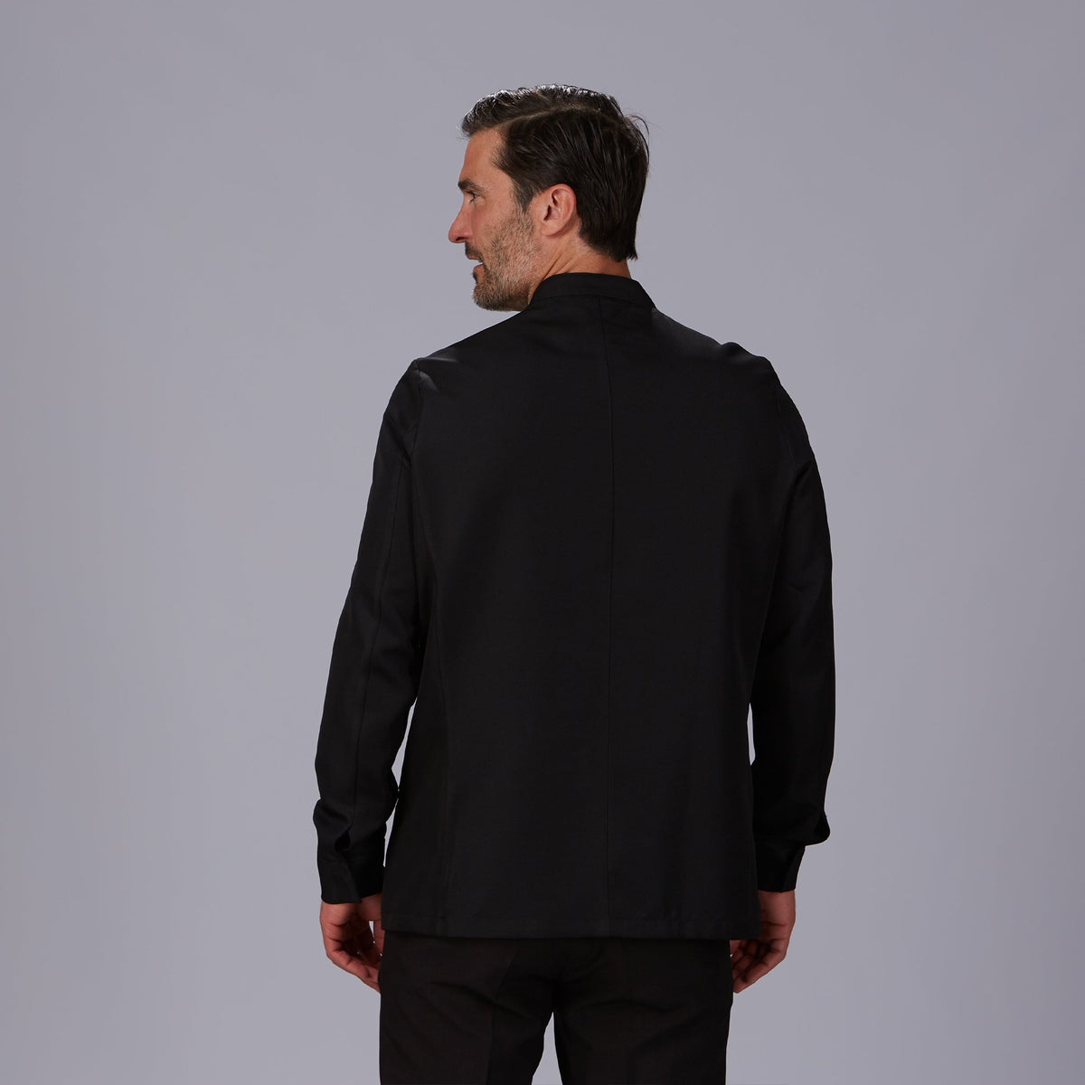 CHAQUETA HOMBRE ARCAS SARGA POLIESTER