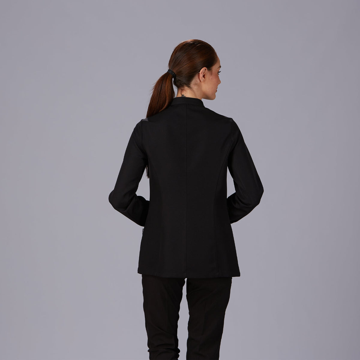 CHAQUETA MUJER AGAR SARGA POLIESTER