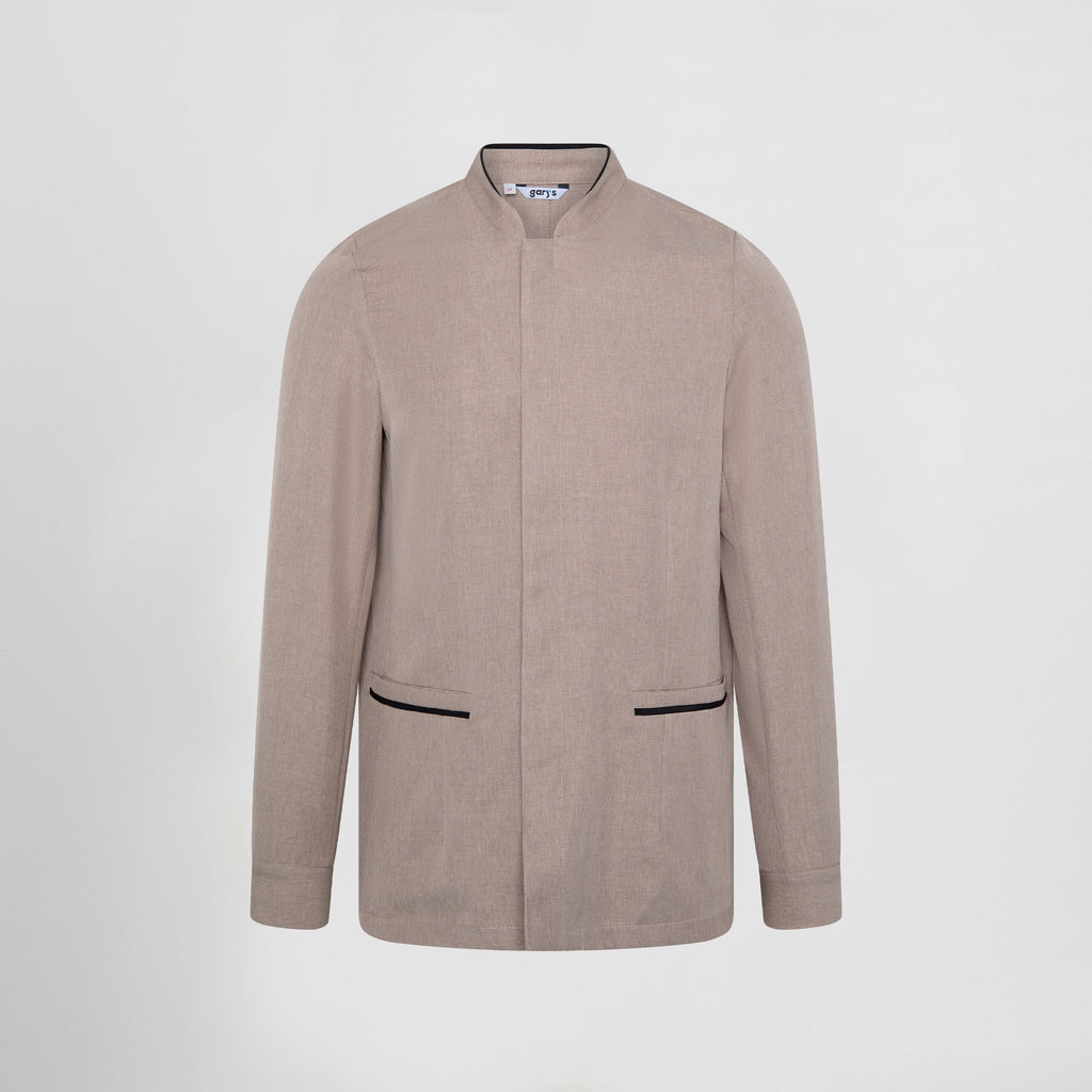 CHAQUETA HOMBRE DUARTE TEJIDO RECICLADO