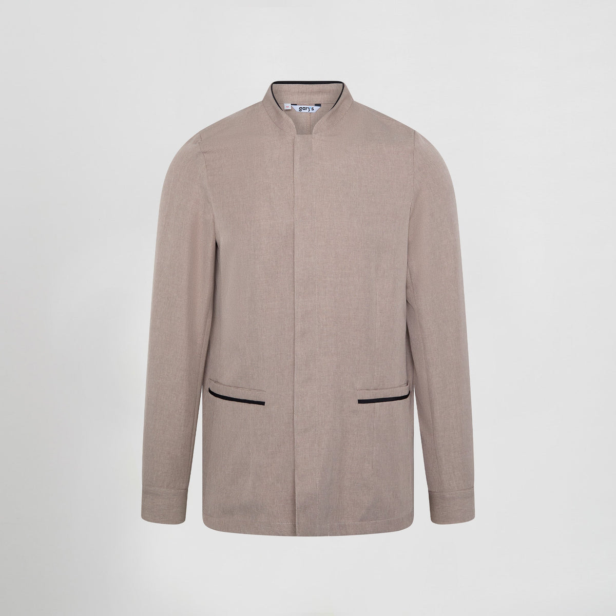 CHAQUETA HOMBRE DUARTE TEJIDO RECICLADO