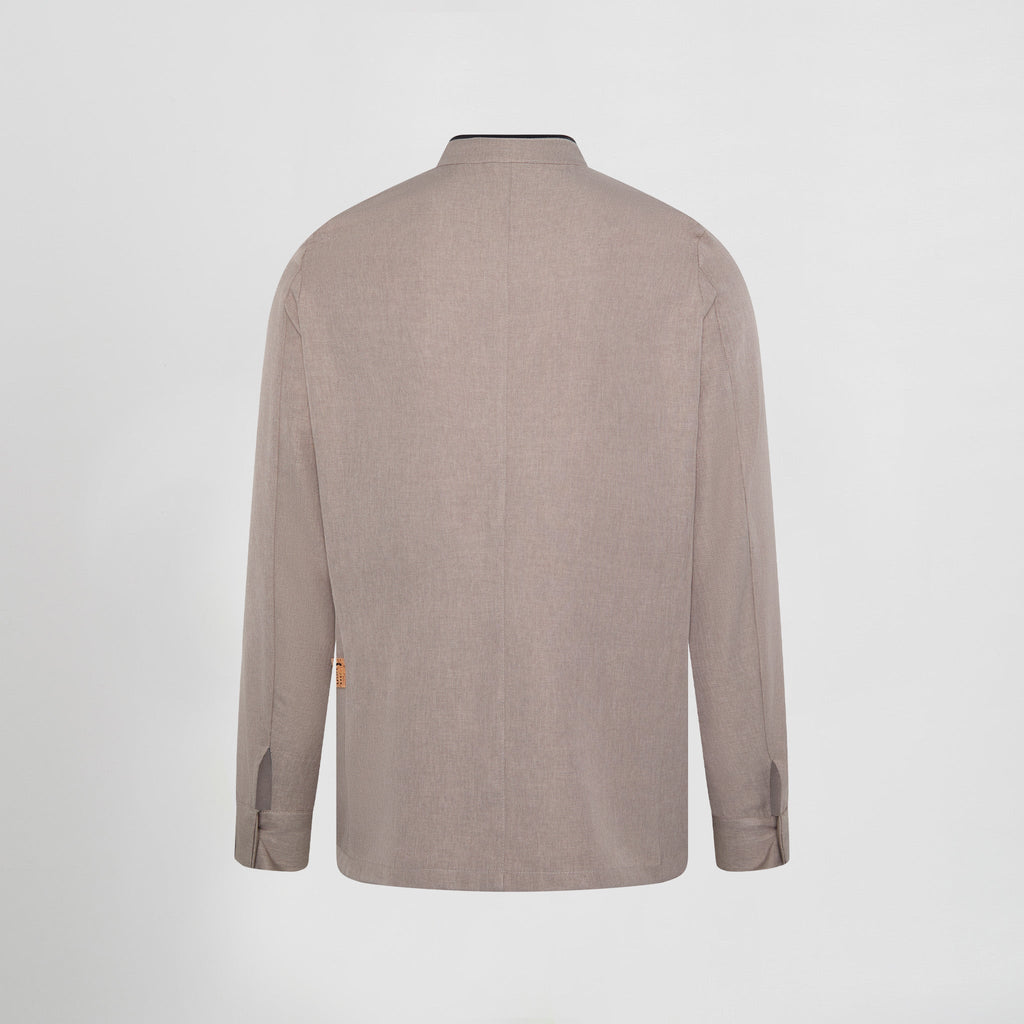 CHAQUETA HOMBRE DUARTE TEJIDO RECICLADO