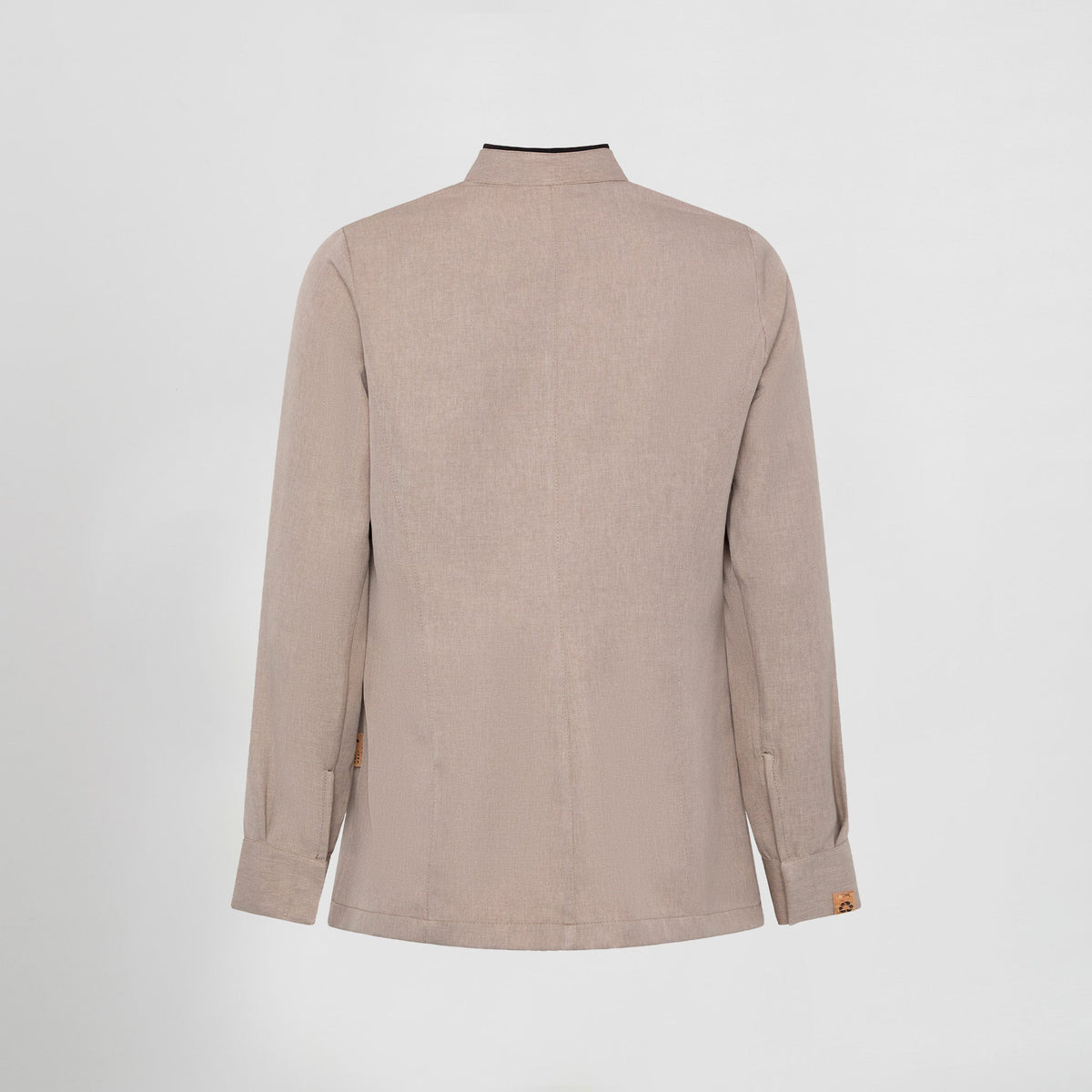 CHAQUETA MUJER PINEDA TEJIDO RECICLADO