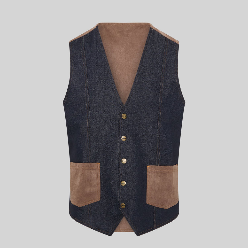 CHALECO HOMBRE FIEGO