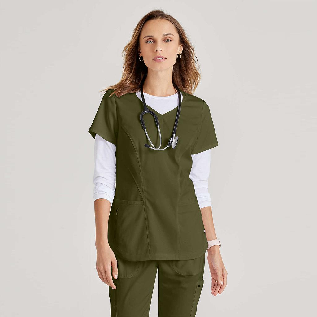 CARLY TOP BY BARCO