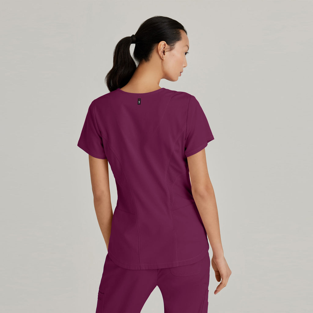 CARLY TOP BY BARCO
