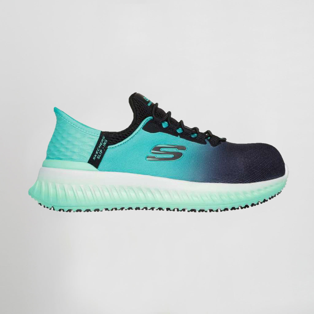 SLIP-INS WORK: TILIDO - OMBRAY SKECHERS MUJER