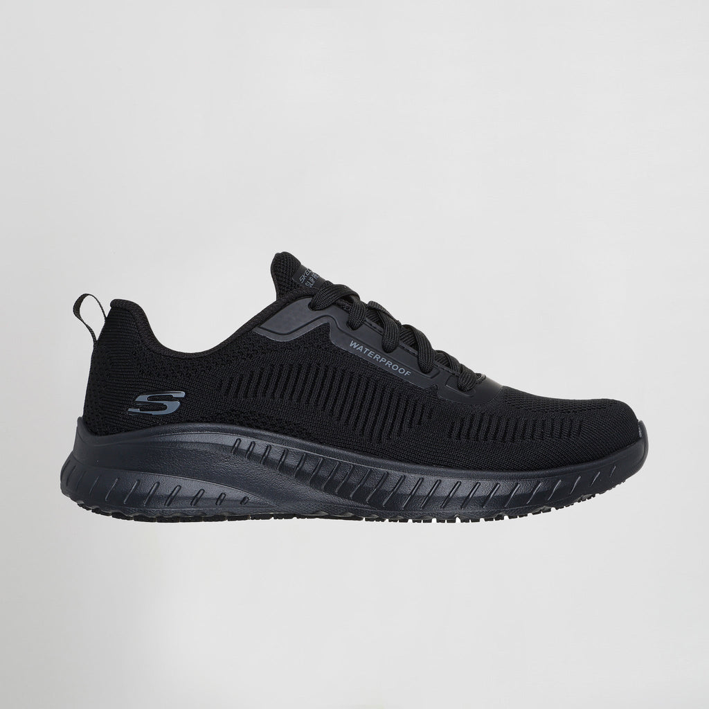 SQUAD CHAOS SR- AWOA WATERPROOF SKECHERS MUJER