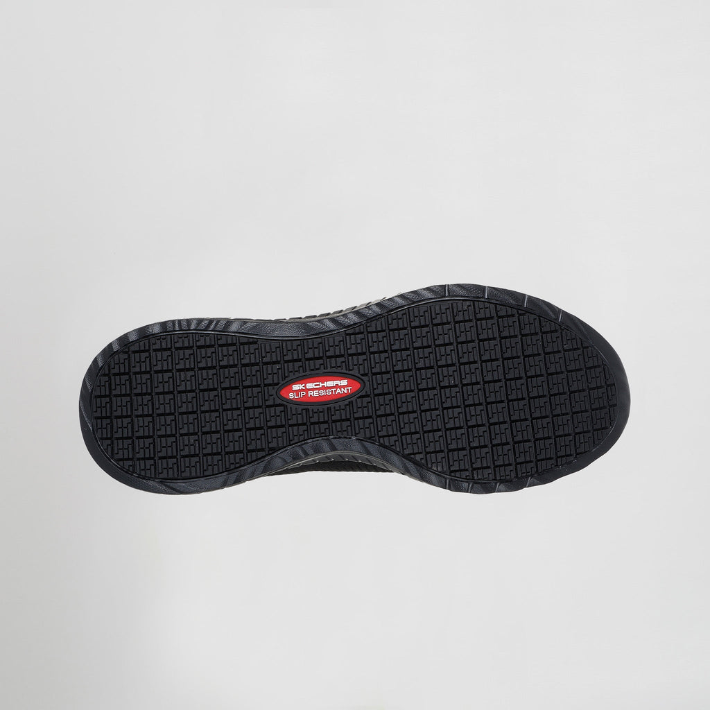 SQUAD CHAOS SR- AWOA WATERPROOF SKECHERS MUJER