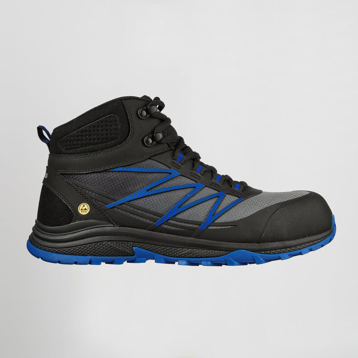 WORK: PUXAL - FIRMLE ESD COMP TOE SKECHERS HOMBRE